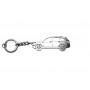 Keychain Chevrolet Captiva II 2012+ - (type STEEL)